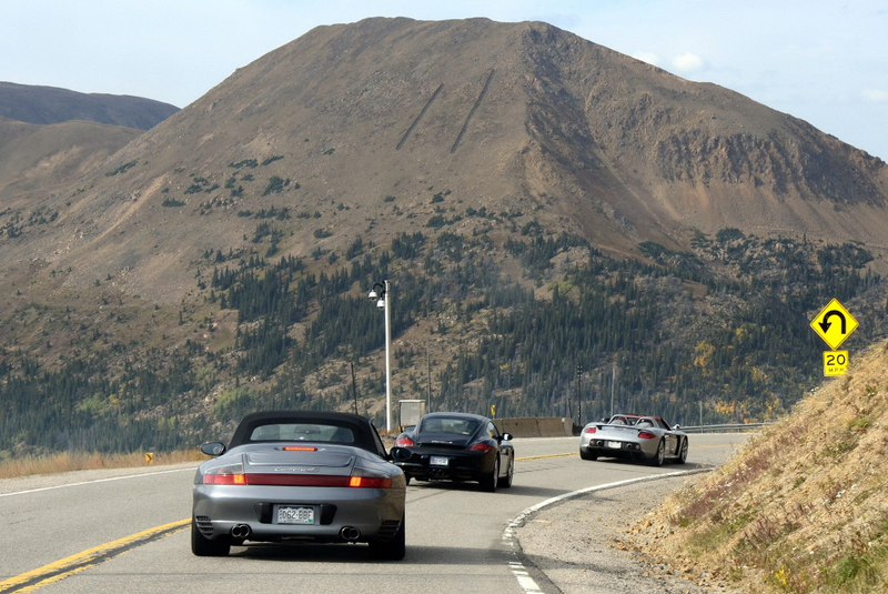 Illustration for article titled EnthusiAtlas Scenic Drive: Loveland Pass RoadÂ